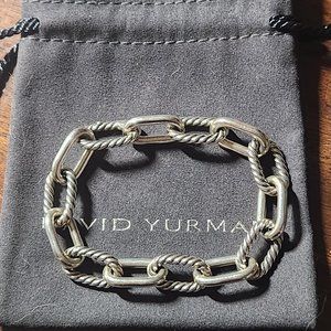 David Yurman Madison Link Bracelet